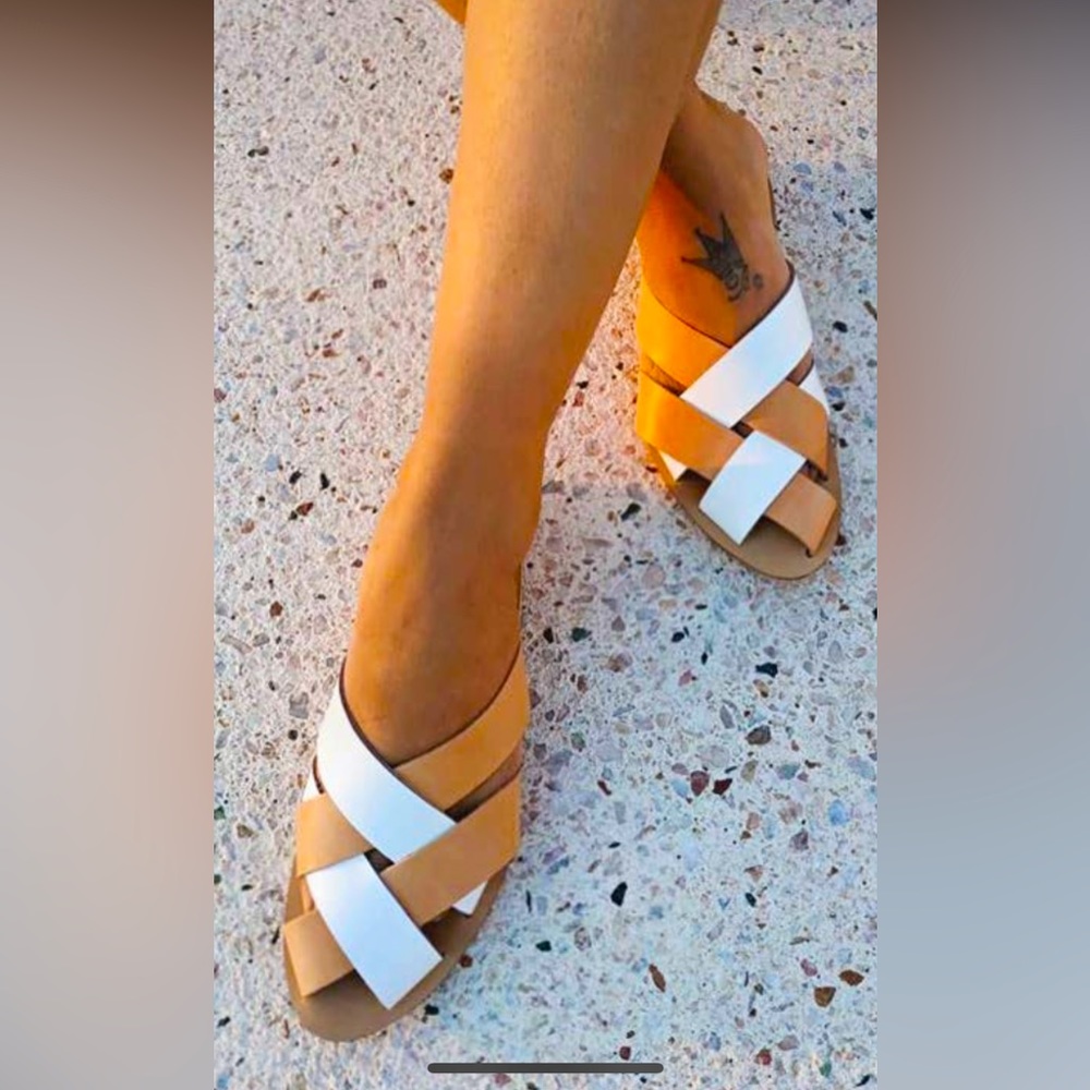 Marbe Handmade Greek Sandals